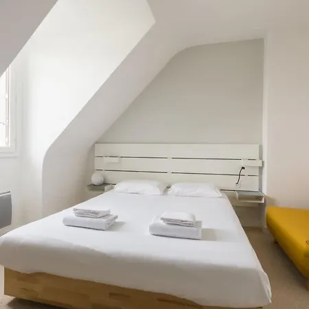 Holiday home Le Deriveur - 3 - Jardin Et Terrasse Saint-Lunaire