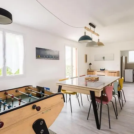 Le Deriveur - 3 - Jardin Et Terrasse Holiday home
