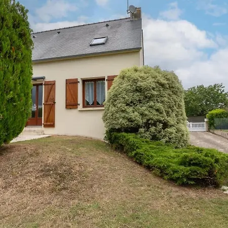 Holiday home Le Deriveur - 3 - Jardin Et Terrasse *