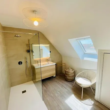 Le Deriveur - 3 - Jardin Et Terrasse Holiday home *