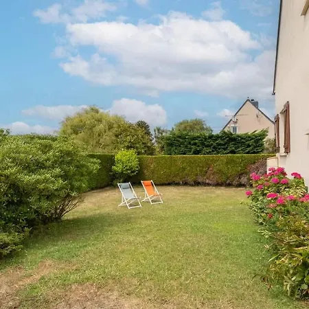 Le Deriveur - 3 - Jardin Et Terrasse * Saint-Lunaire
